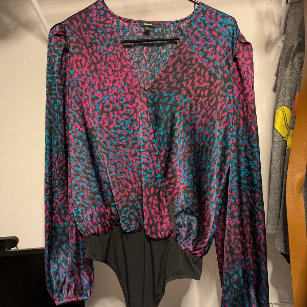 Express bodysuit